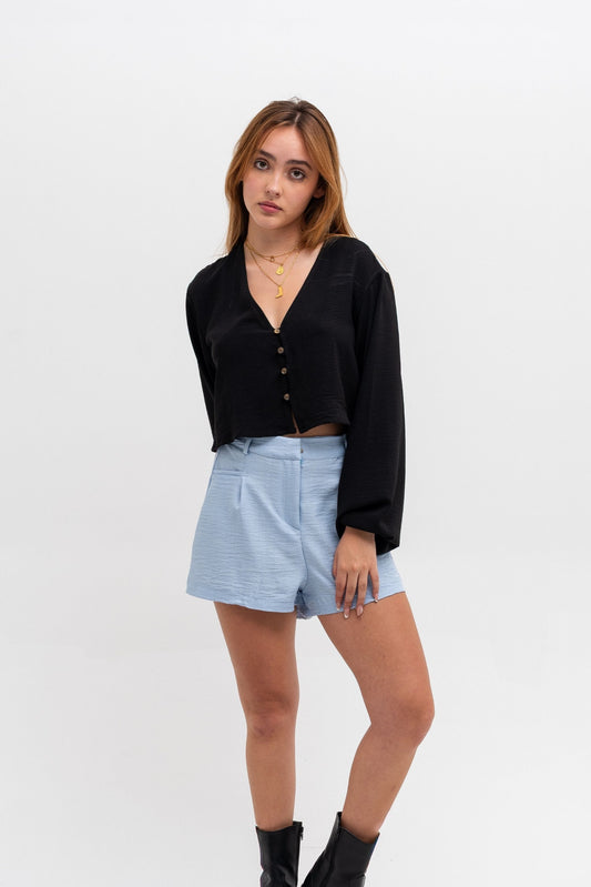 SHORT FLUIDO VESTIR 7240