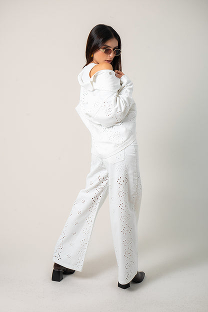 SOBRECAMISA BORDADA G-C 8225