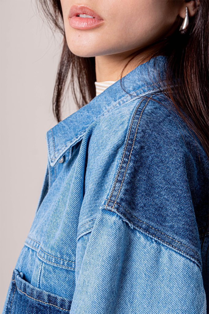 SOBRECAMISA CONTRASTE E-M 8140.
