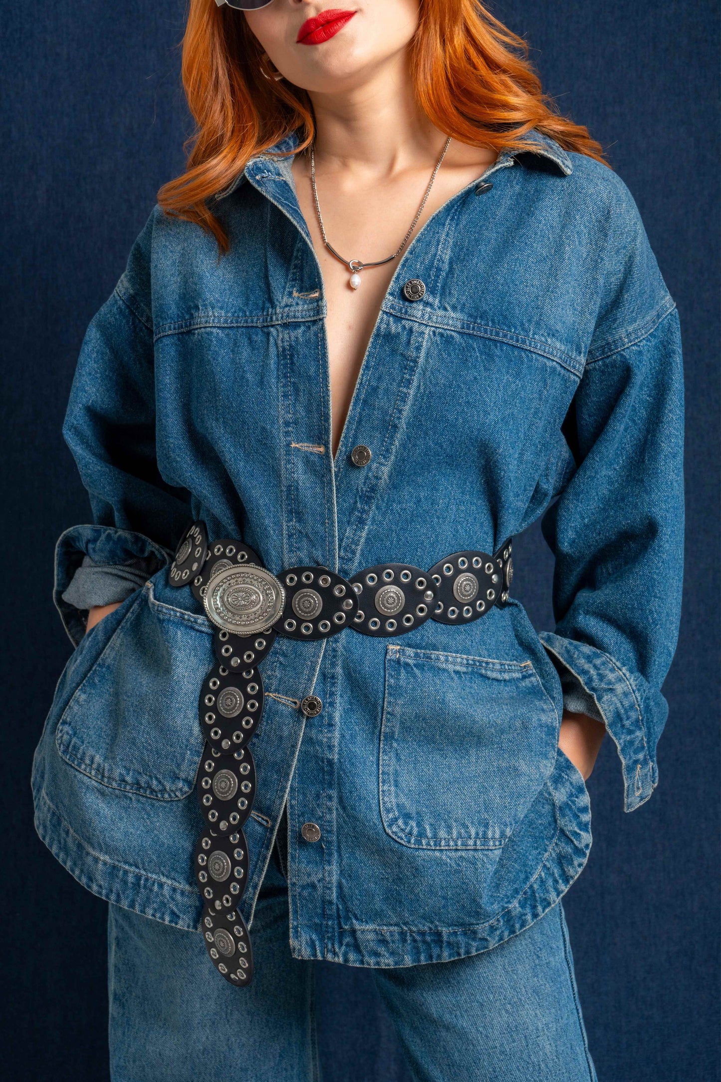 SOBRECAMISA DENIM ASHLAND