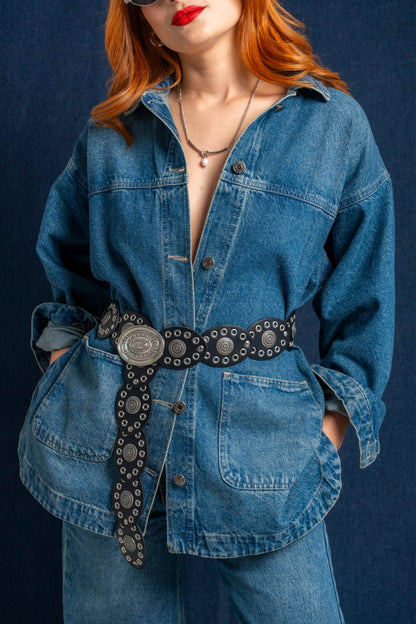 SOBRECAMISA DENIM ASHLAND