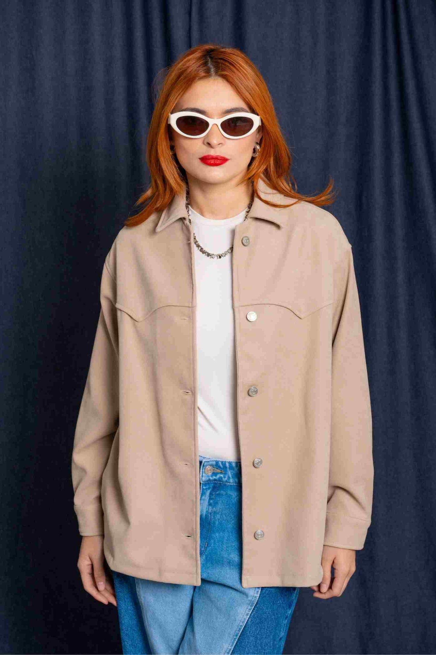 SOBRECAMISA OVERSIZE 8199