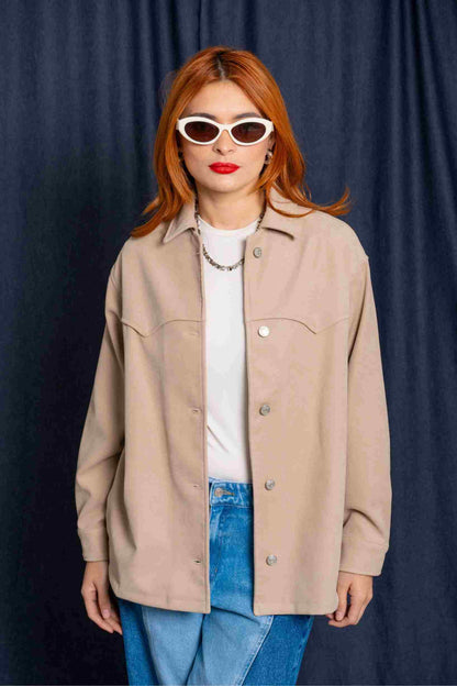 SOBRECAMISA OVERSIZE 8199