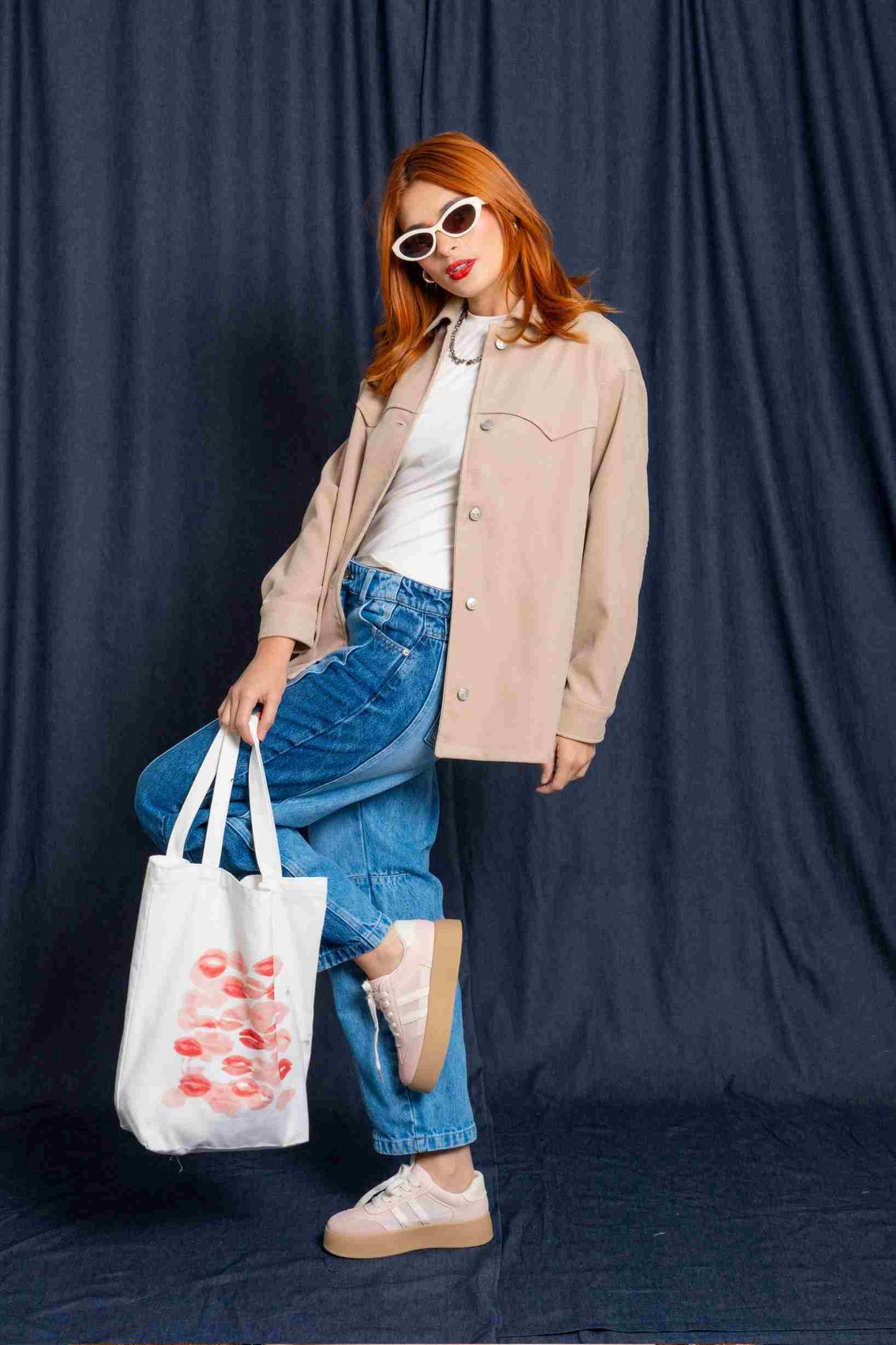 SOBRECAMISA OVERSIZE 8199