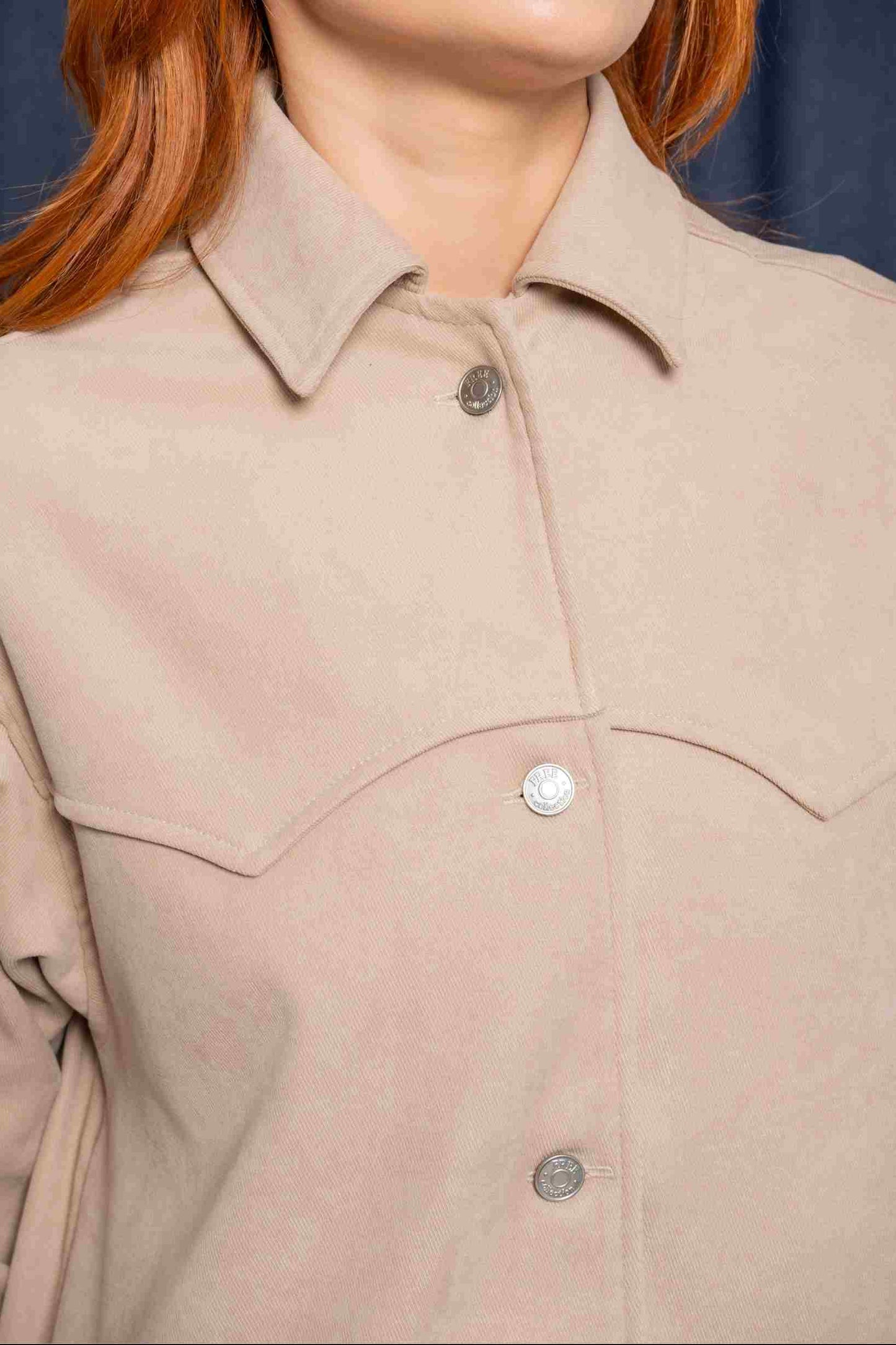 SOBRECAMISA OVERSIZE 8199