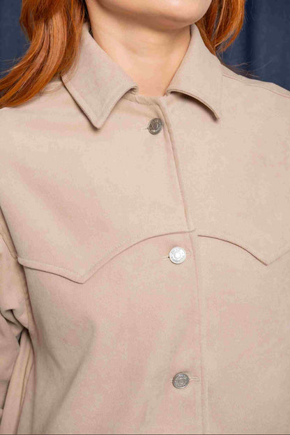 SOBRECAMISA OVERSIZE 8199