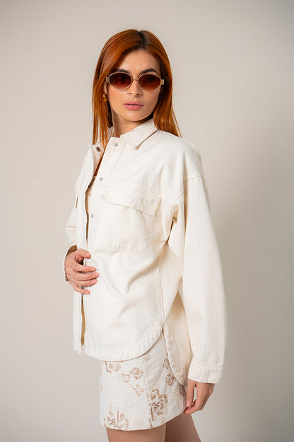 SOBRECAMISA OVERSIZE G-M 7973.