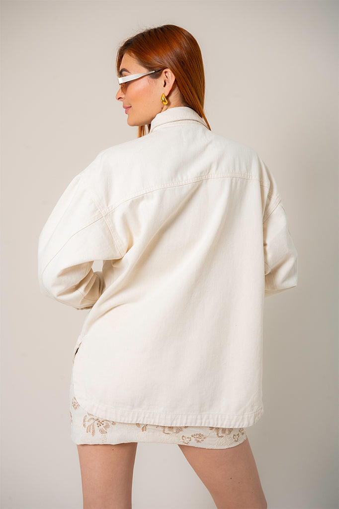SOBRECAMISA OVERSIZE G-M 7973.