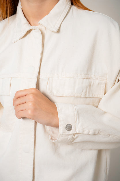 SOBRECAMISA OVERSIZE G-M 7973.
