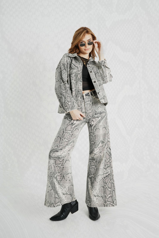 SOBRECAMISA SNAKE 7993