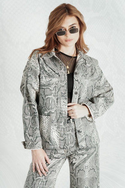 SOBRECAMISA SNAKE 7993