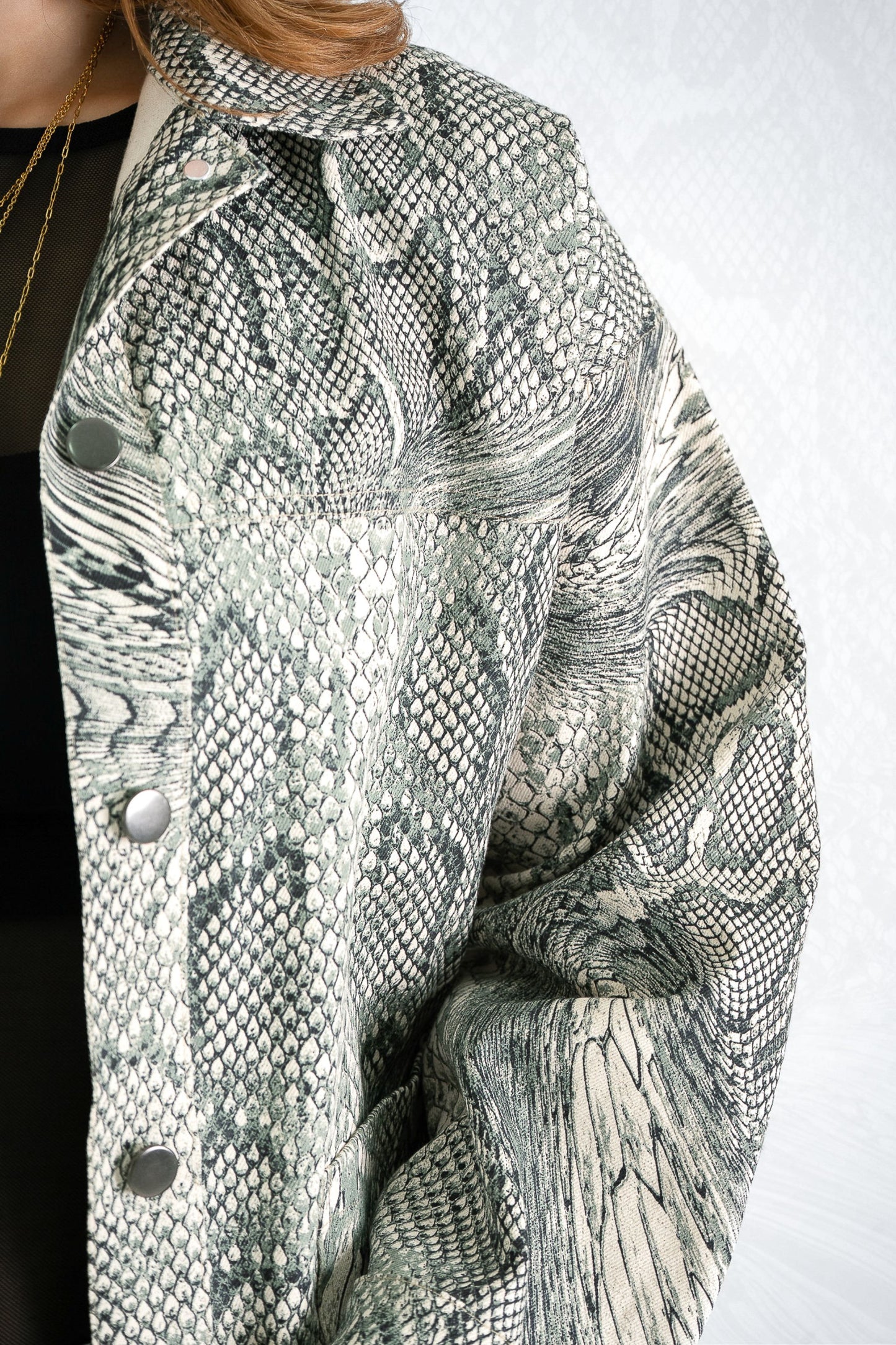 SOBRECAMISA SNAKE 7993