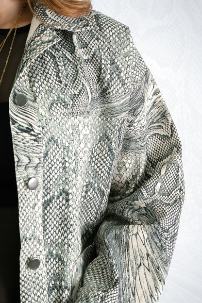 SOBRECAMISA SNAKE 7993
