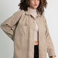 SOBRECAMISA EFECTO PIEL MONETTE