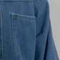 SOBRECAMISA JEAN ZANTE