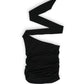 TOP ASIMETRICO MESH BATTISTI