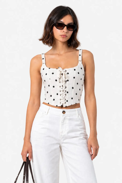 TOP CORSET E-M 9900
