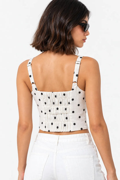 TOP CORSET E-M 9900