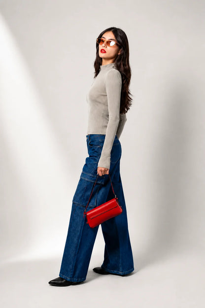 TOP CREMALLERA RIB T-F 9404