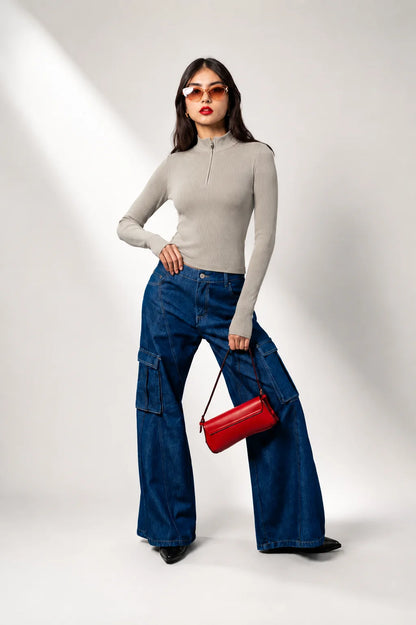TOP CREMALLERA RIB T-F 9404
