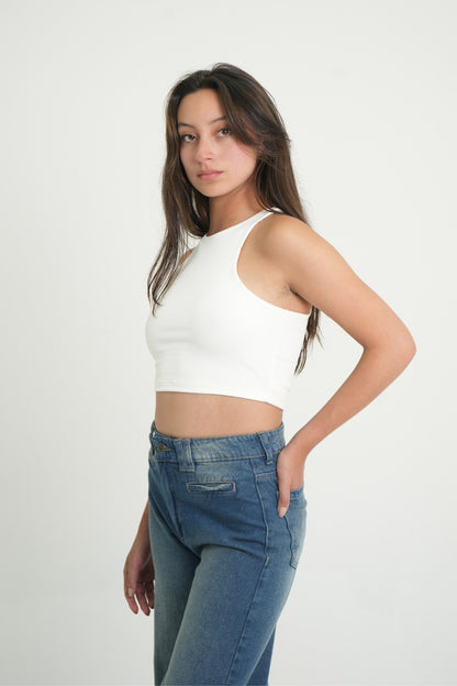 TOP CROP ANKARA ONE