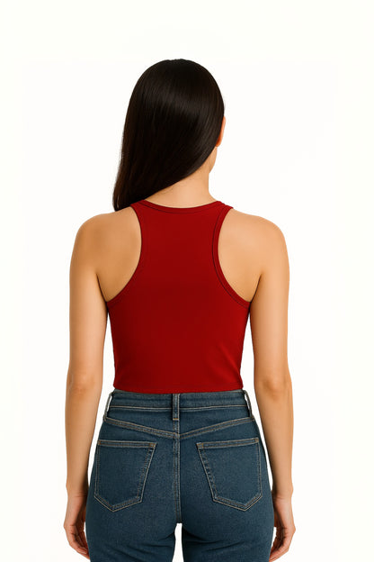 TOP CROP ANKARA ONE