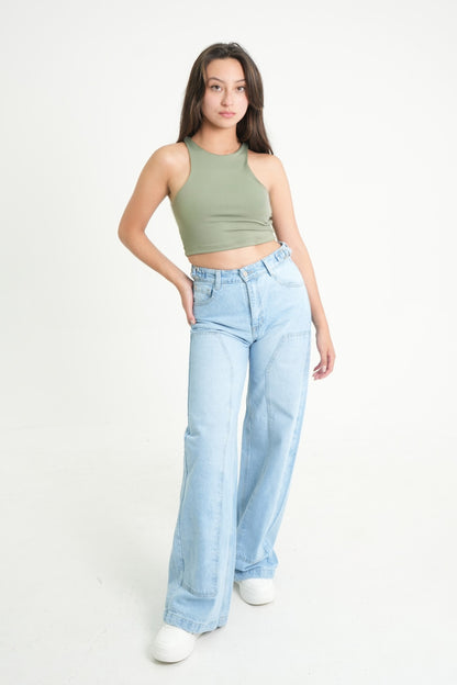 TOP CROP ANKARA ONE