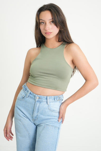 TOP CROP ANKARA ONE