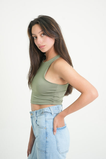 TOP CROP ANKARA ONE