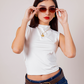 TOP CUELLO ALTO B-M 9091.