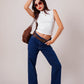 TOP CUELLO ALTO B-M 9091.