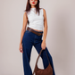 TOP CUELLO ALTO B-M 9091.