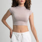 TOP CUELLO ALTO MILWAUKEE