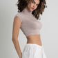 TOP CUELLO ALTO MILWAUKEE