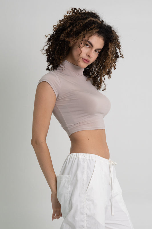 TOP CUELLO ALTO MILWAUKEE