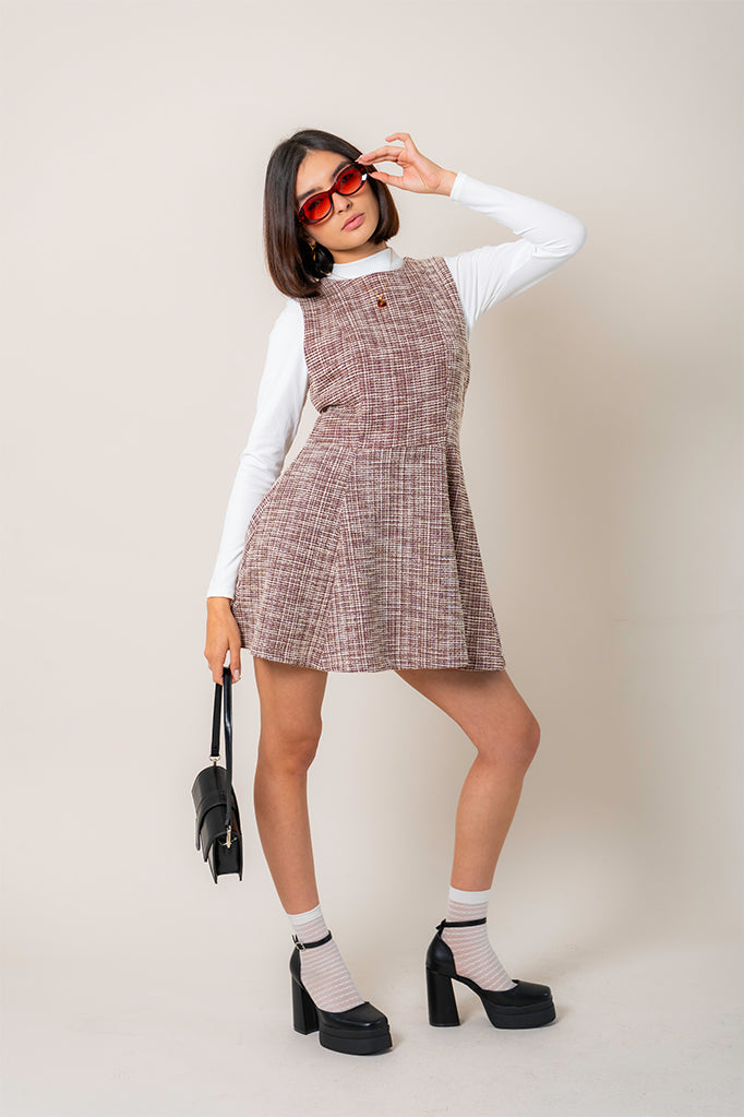 TOP CUELLO ALTO RIB T-F 8718.