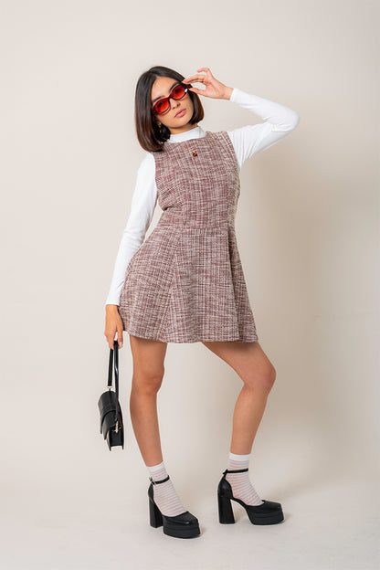 TOP CUELLO ALTO RIB T-F 8718.