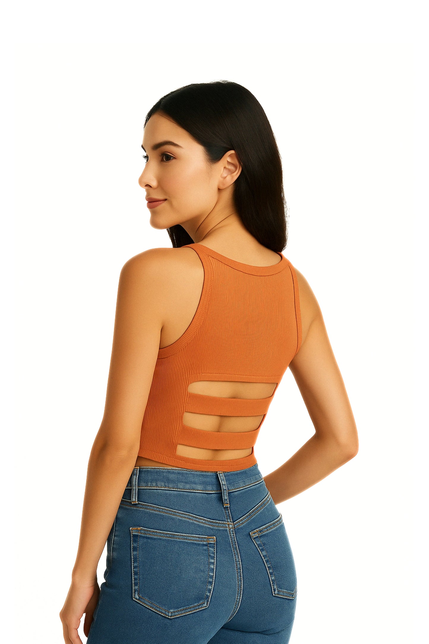 TOP CUT OUT MOLLY