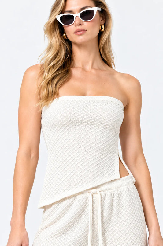 TOP EFECTO CROCHET G-C 10012