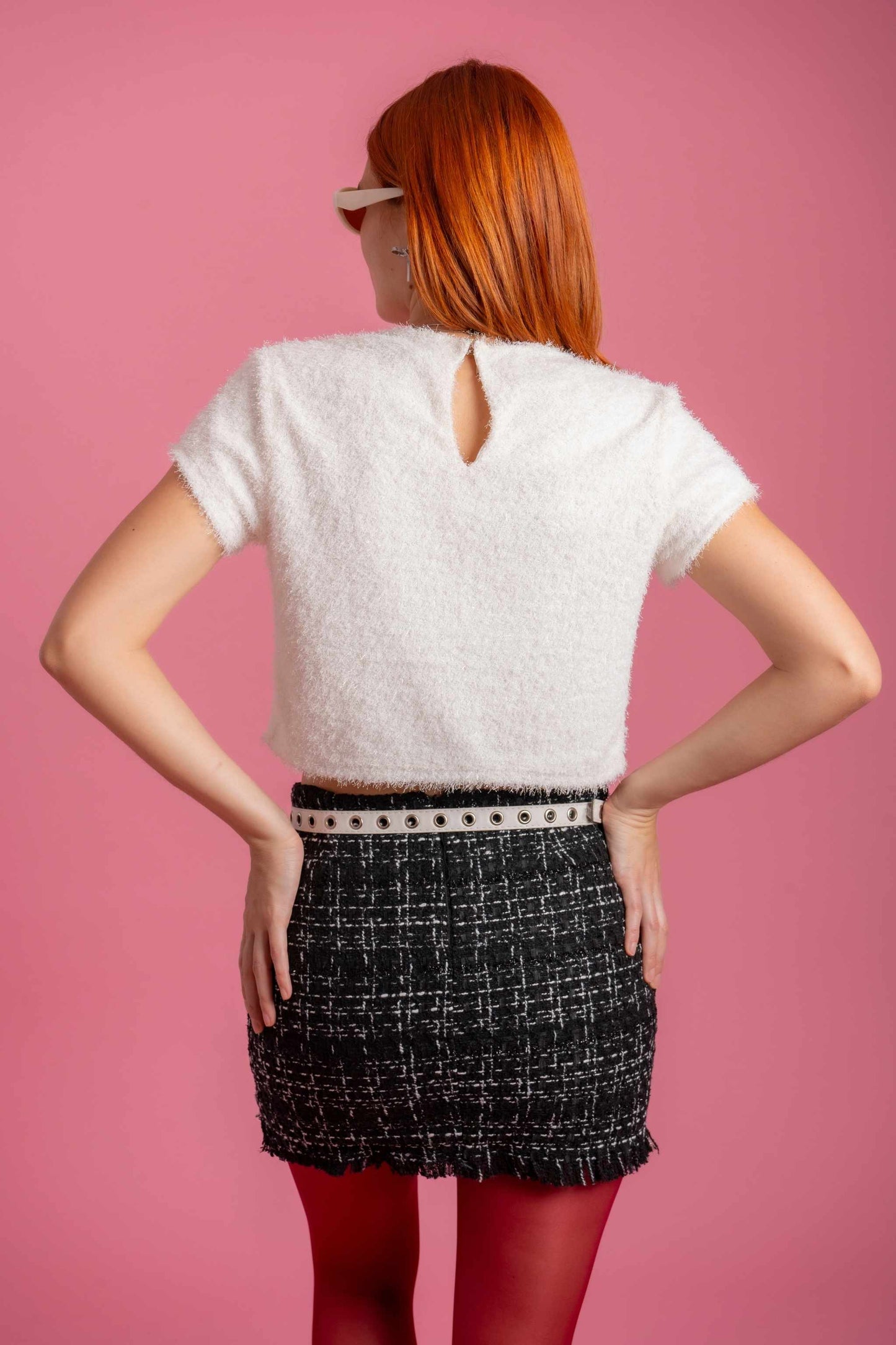 TOP EFECTO PELO 8446