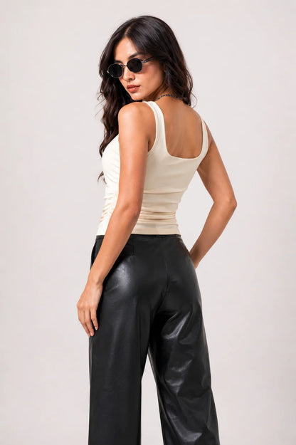 TOP ESCOTE CUADRADO B-M 9097
