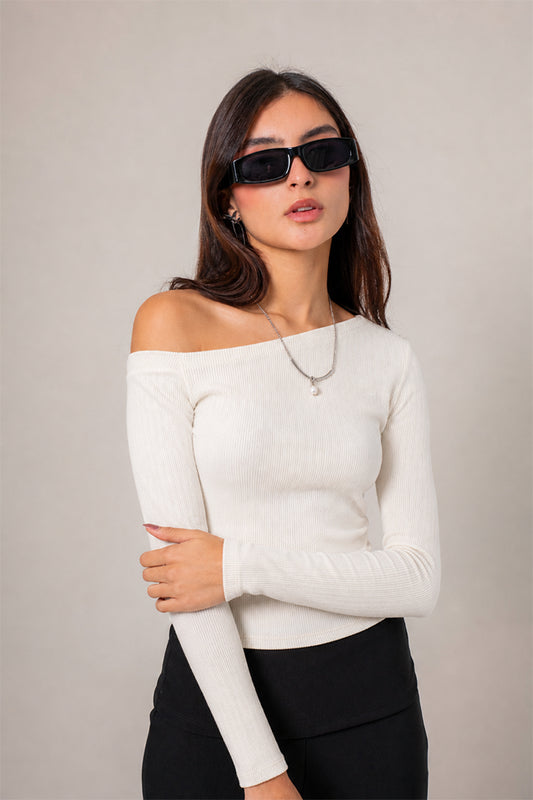 TOP HOMBRO DESCUBIERTO T-F 9260