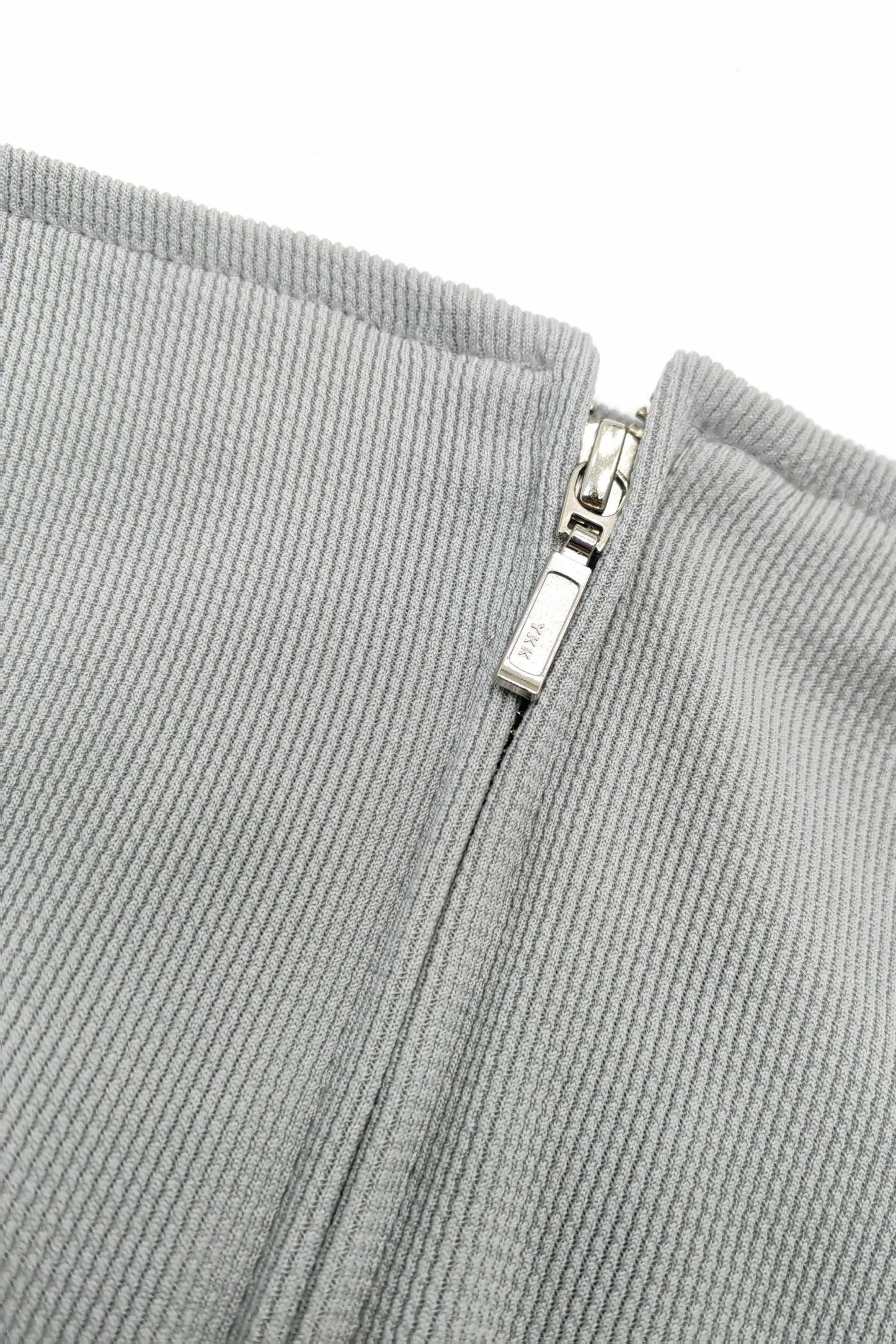 TOP HOMBROS DESCUBIERTOS CREMALLERA 6586