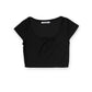 TOP LACE UP ELINA