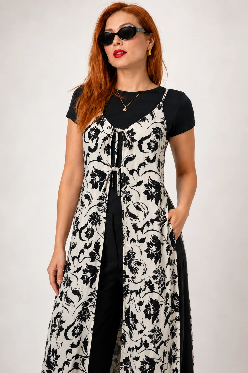 TOP LARGO LAZOS B-C 9206