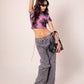 TOP MANGA CORTA MESH E-M 9161.