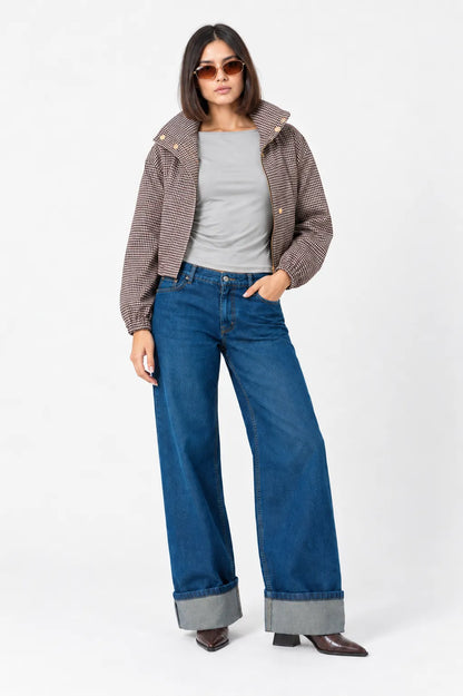 TOP MANGA CORTA T-M 9447