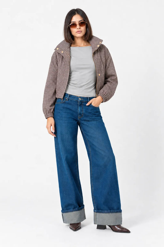 TOP MANGA CORTA T-M 9447