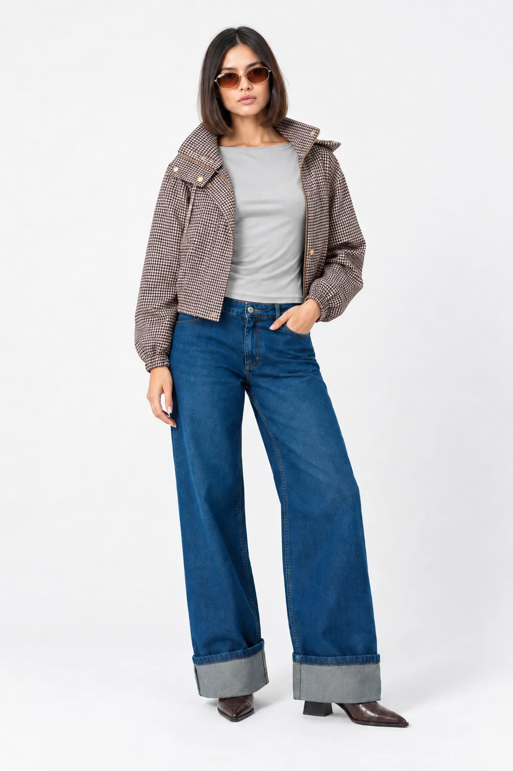 TOP MANGA CORTA T-M 9447
