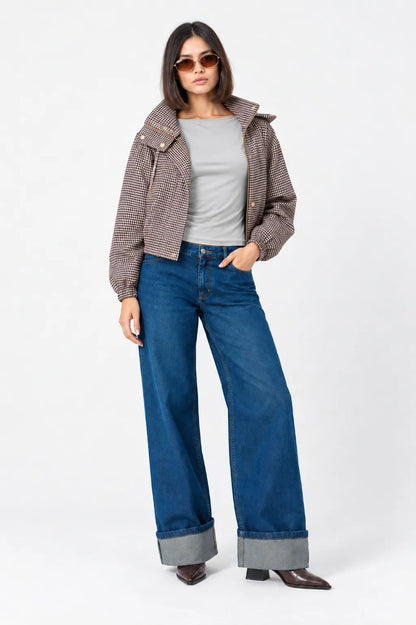 TOP MANGA CORTA T-M 9447